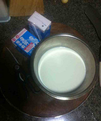 自己动手做芒果西米露