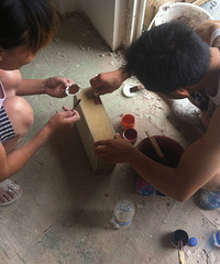 复式美式乡村-2014,毕业啦!。