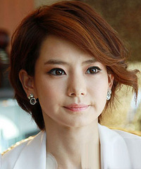 话说最近流行短发,搜集图片JMS参观参观。。。