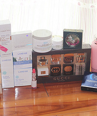 【小茜茜败品秀】香港胡乱逛4小时的败品&沙巴和澳门伴手礼