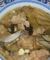 70 个靓汤汤谱 !强帖哦!