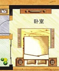 小户型大智慧:2.5万装25平zakka风【十二分爱家】