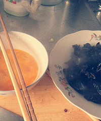 好无聊啊,发点中午吃的菜菜