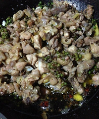 重口味的夏日小清新——尖椒鸡