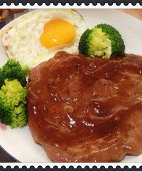 60元三份的牛排吃到饱