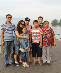 重庆-西昌-泸沽湖-丽江-大理-抚仙湖-黄果树-遵义-重庆环线自驾