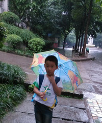 三三的不靠谱上学记,宝宝入学日记