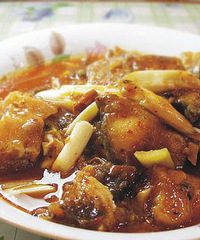 发点以前做的家常菜(口水蹄花,私房牛肉等)更新过程图!!!