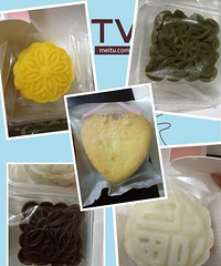 送上最有诚意的中秋礼物——自己做的月饼