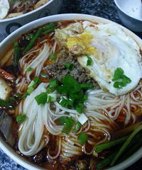 就算是小面,也要精致