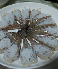 【吃货总动员】团购的海鲜 - 今天,吃虾整蟹!~~