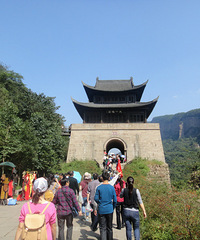 2013.10.1w88优德官方-西安-华山-剑门关-阆中自驾游(照片陆续更新)