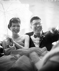 {情迷夜上海}复古主题婚礼 2013.6.1 我要我们在一起