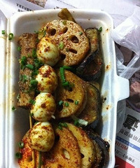除了巴掌牛肉,内江嘿多好吃滴。