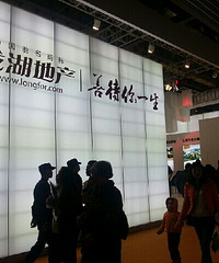 管管带你打探房交会,优惠力度挺大的哦!