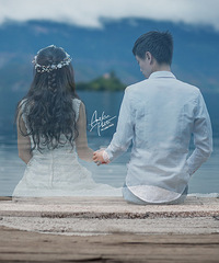 【生命中最美丽的一天】DIY婚礼筹备。大婚贴更新中