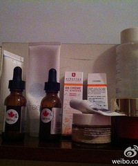 分享我简简单单的护肤心德+【我是美颜达人】