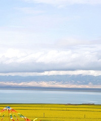 2013敦煌青海湖汽车拉力赛