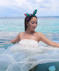 马尔代夫阿雅达 圆梦蜜月之旅~~~