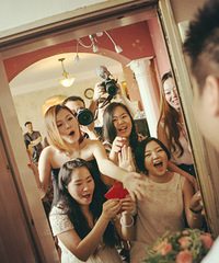 2013.9.21 Journey Of Love 赵老爷和恬大小姐的草坪婚礼更新完毕