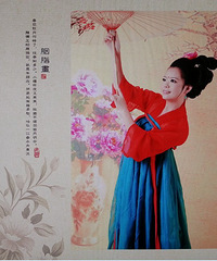 那些年拍过的古装照之二:我是民国控!民国街拍的旗袍照拿到啦!