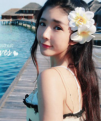马尔代夫天堂之吻~~Paradise Kiss~~LOVE U