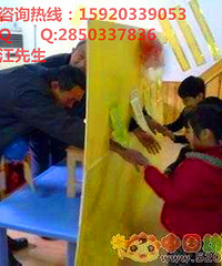 创业项目送老婆 学吧加盟