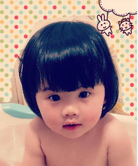 发现好多人说言小妞像王诗龄啊,真的像吗???