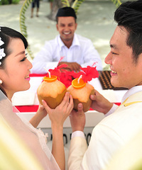 马尔代夫——ANDY&付付的旅行婚纱大片(更新至婚纱照)