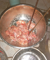 鲜锅兔