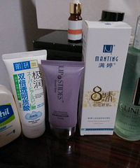 我用过的一些护肤品and化妆品+【我是美颜达人】