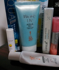 我用过的一些护肤品and化妆品+【我是美颜达人】