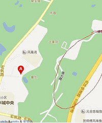 悲剧鸟,小区边上建火葬场