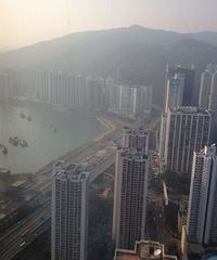 年初那些天,一起暴走过的香港!