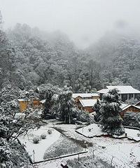 重庆周边自驾游,赏雪滑雪一网打尽!!!