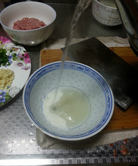 石哥小厨房—鱼香肉丝