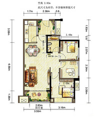 Dream House---我的混搭美家