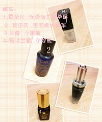 混皮来总结,今年,我的那些日常必备护肤品