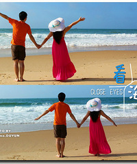 【购物狂自驾】那一片海的诱惑——最美海陵岛、北海自驾游