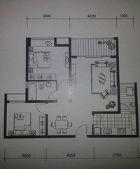 装修小白之DIY美式混搭两房记(陆续更新入住照,待毕业)