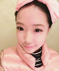 五分钟迅速完成清纯裸妆
