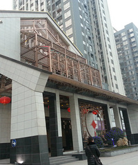 婚礼踩点:典雅戴斯vs渝澳国际艺术中心
