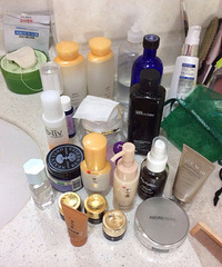分享给站痘路上的妹纸们 个人觉得好用的祛痘去黑头单品!!!