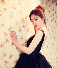 【熊桑尼】if a song could get me you—写真
