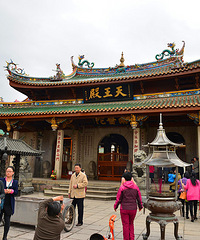 厦门-云水谣-鼓浪屿3月初游