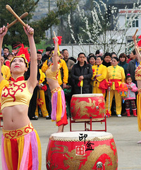 宅女难抵骚春,跟风印盒踏青(更毕)