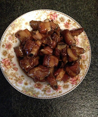 正宗川菜——失传多年的糖醋排骨做法