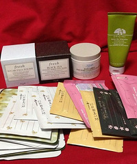 皮肤不好就要不断尝试!分享最新护肤品sisley,sk2,fresh等~~