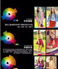 一个从前的土屌废寝忘食补时尚的心得 女生你们必须学会打扮