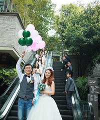 2014.03.22 阿牛的大婚日记...哭 痛并快乐着...